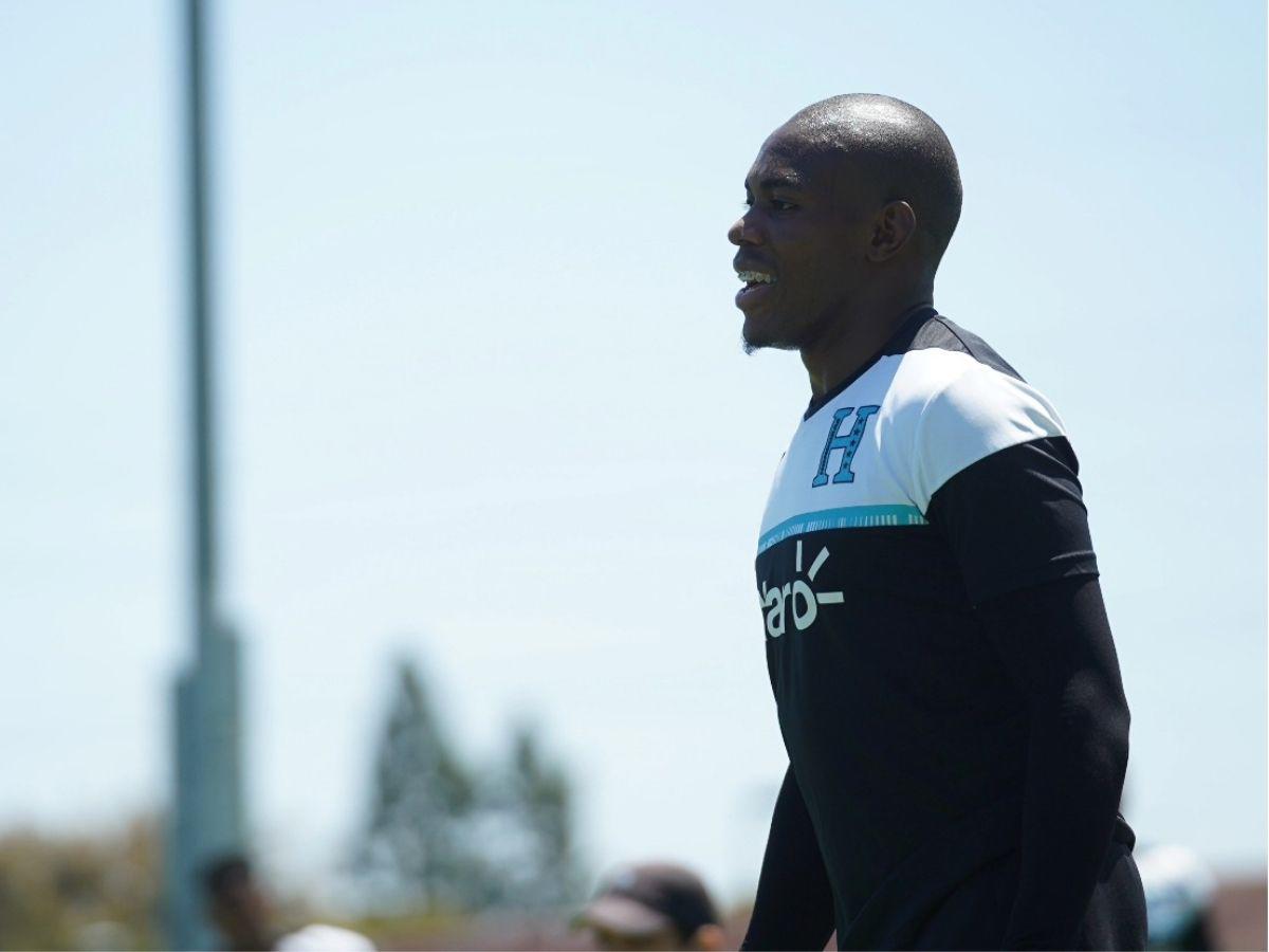 Copa Oro: Así fue el penúltimo entreno de Honduras antes de someterse al infierno de Phoenix