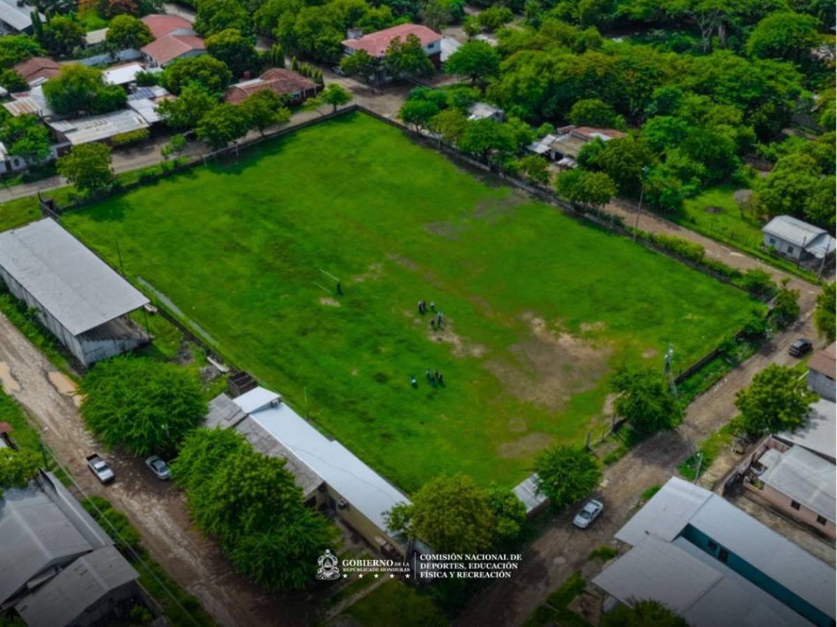 CONDEPOR y la FFH fortalecen alianzas para impulsar el fútbol formativo