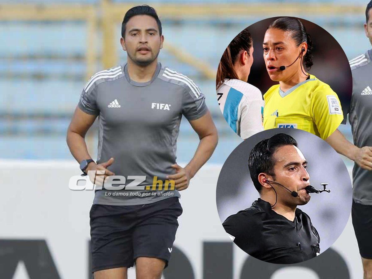 Said Martínez habla tras ser elegido para los Juegos Olímpicos y se rinde con Melissa Pastrana: “Sería nuestro final”