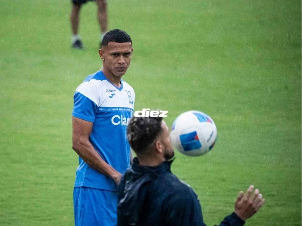 El problema que sufrió Honduras en el CAR, la alarma que preocupa a Rueda y baile a Nayrobi: último ensayo de la H