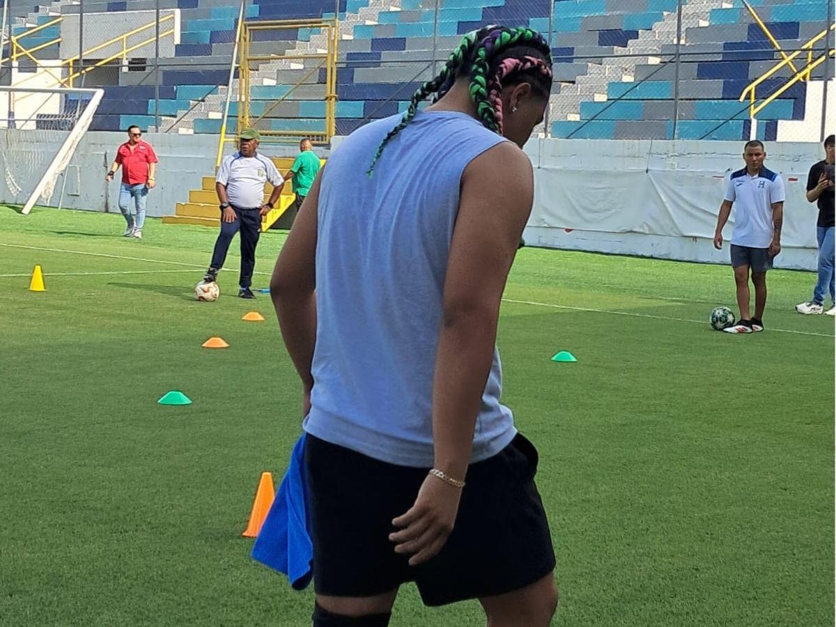 ¡Sorpresa! Exjugador de Liga Nacional se convierte en fichaje de la Selección Hondureña de Tiktokers