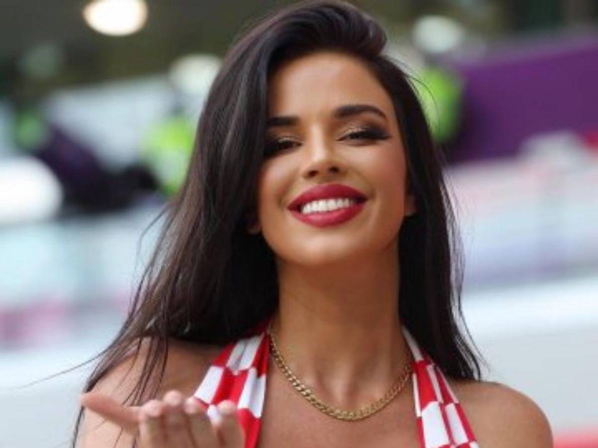 Ivana Knoll enamora con su look: así es la nueva vida de la novia de los Mundiales