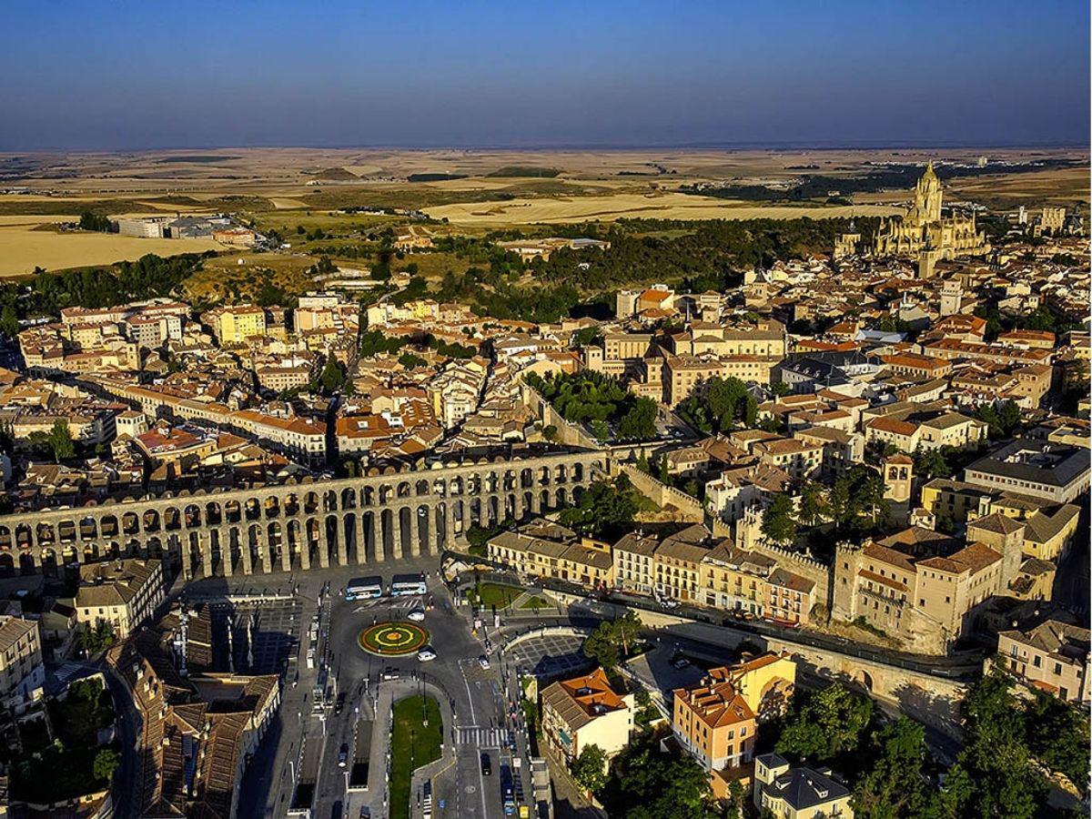 ¡Entre murallas y tradición! Así es Segovia, la bella ciudad española que recibirá a Honduras previo al amistoso ante Perú