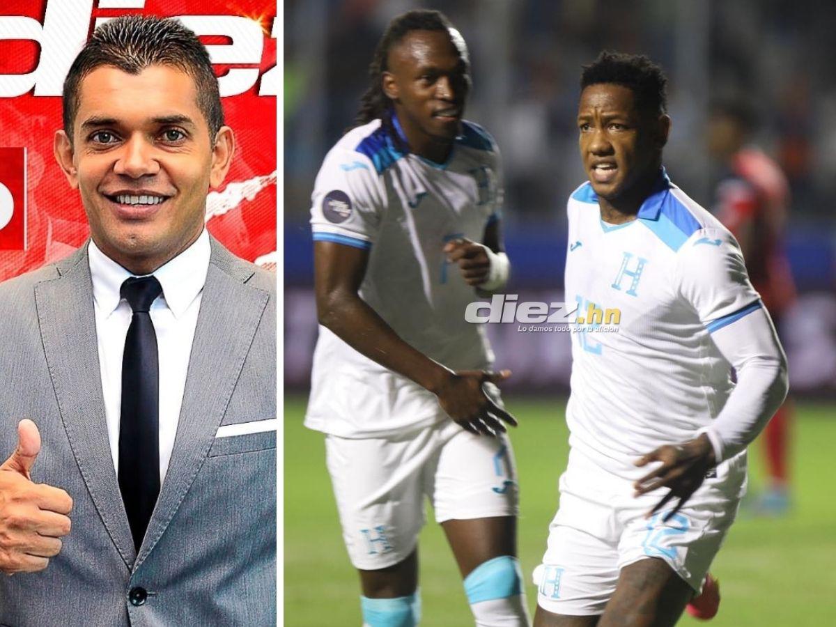Amado Guevara revela los puntos débiles de La H en Nations League: “Honduras necesita recuperar a Elis y Quioto”