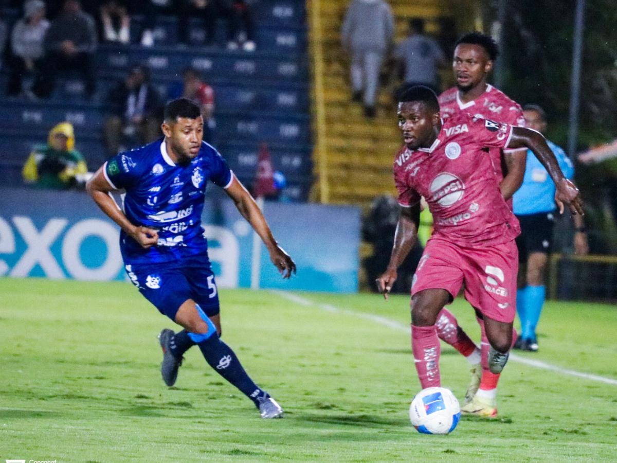 Cartaginés triunfa ante Motagua con un gol sobre el final tras horror de Marlon Licona: la Champions de Concacaf se aleja