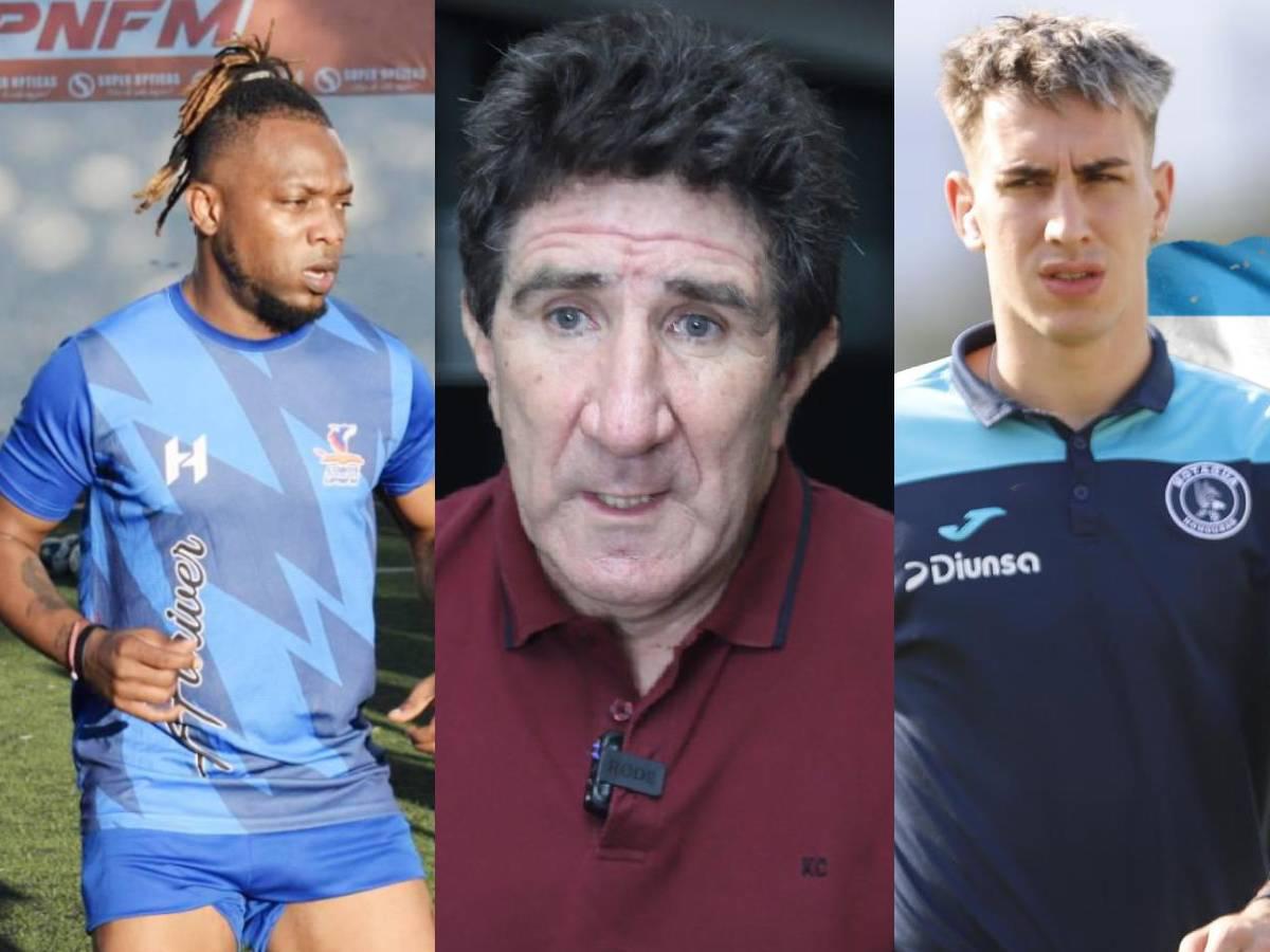 Fichajes en Honduras: Kevin Álvarez sale del retiro, Motagua presenta a su nuevo futbolista y Héctor Vargas sorprende con destino