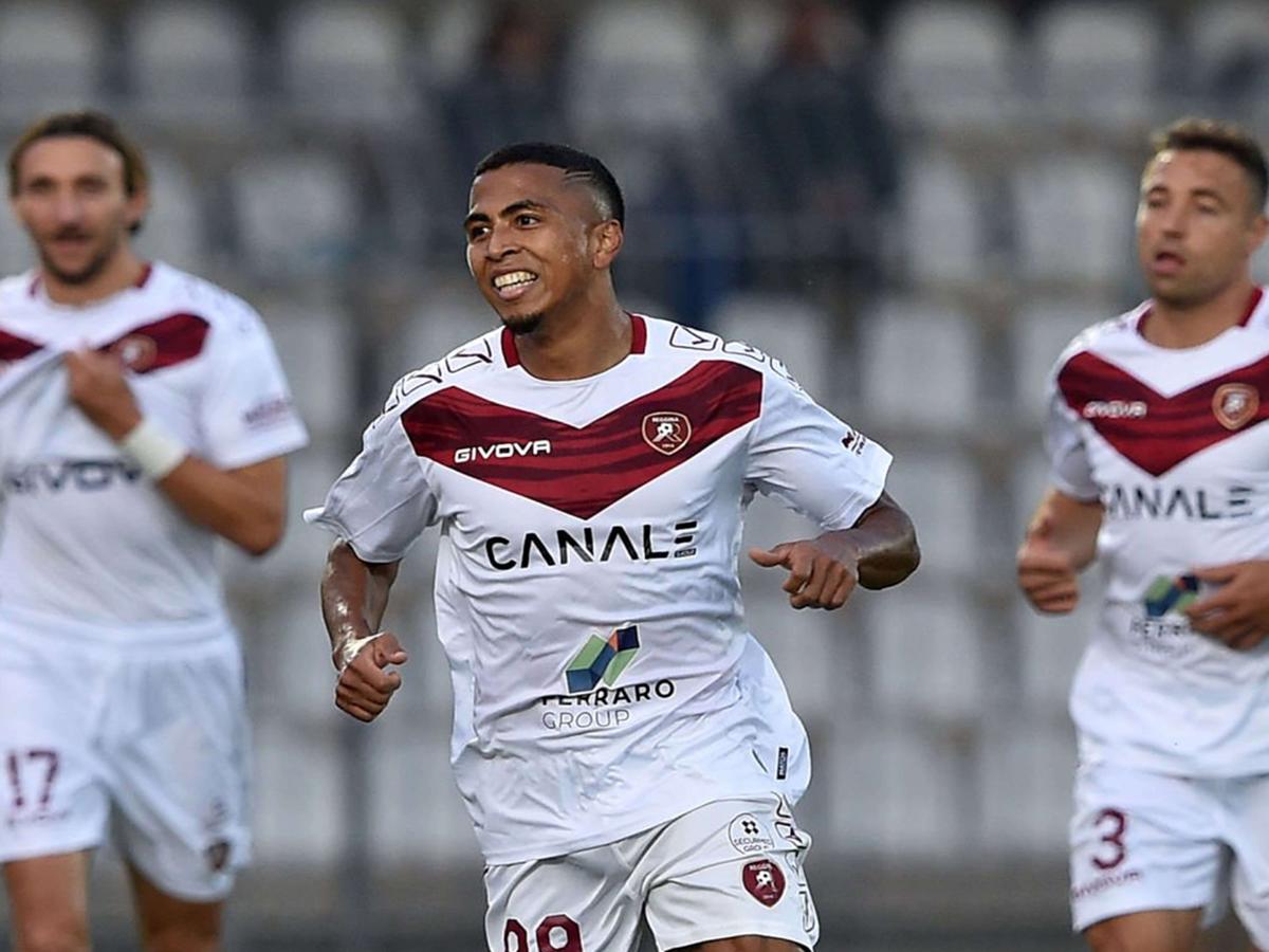 ¡Rigoberto Rivas sigue gustando en Italia! Cada vez más difícil para la Reggina retenerlo; otro tradicional toca sus puertas