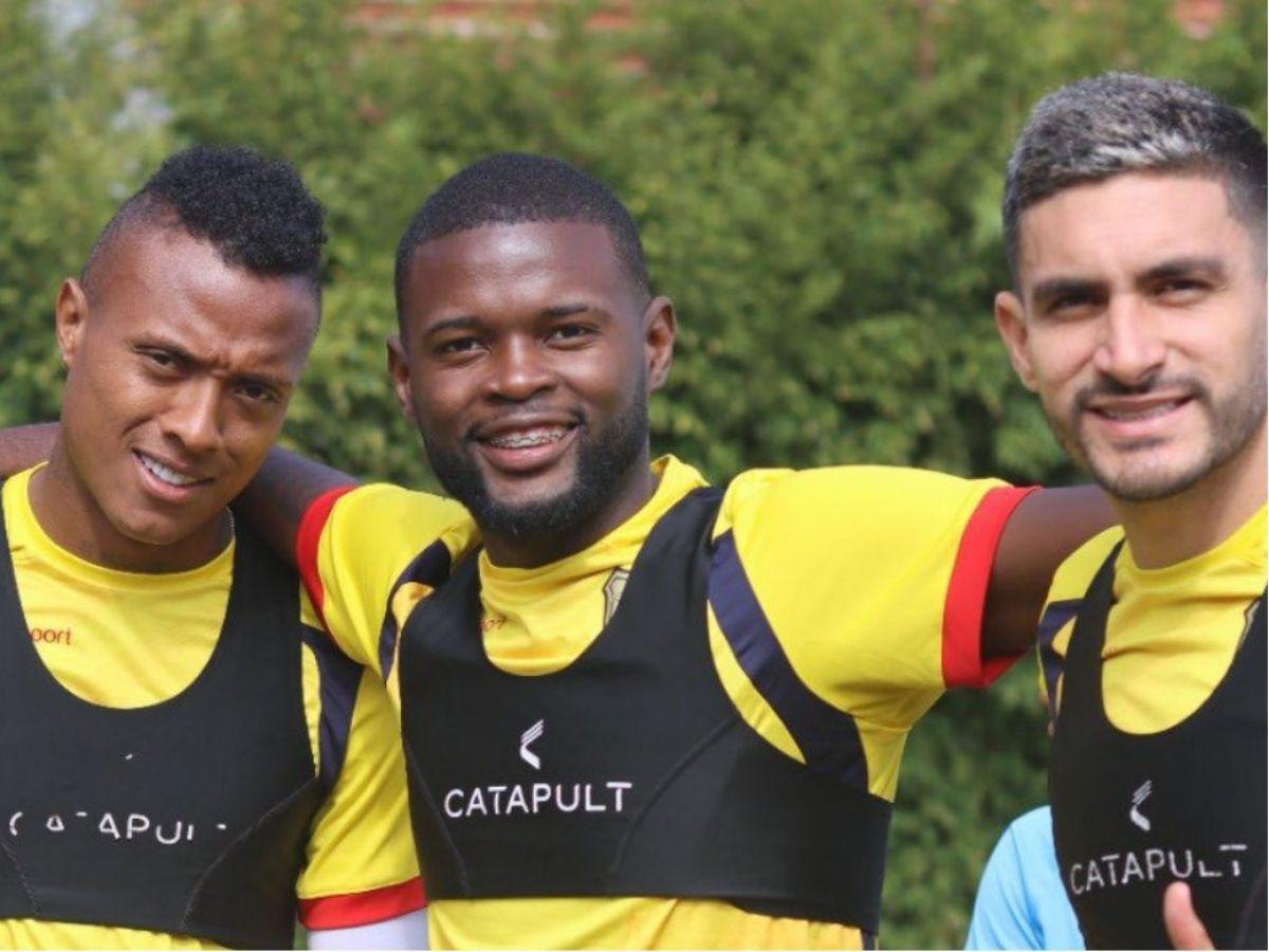 ¿Con qué club? Los hondureños que llegaron a disputar la Copa Libertadores; Elison Rivas se suma a la lista