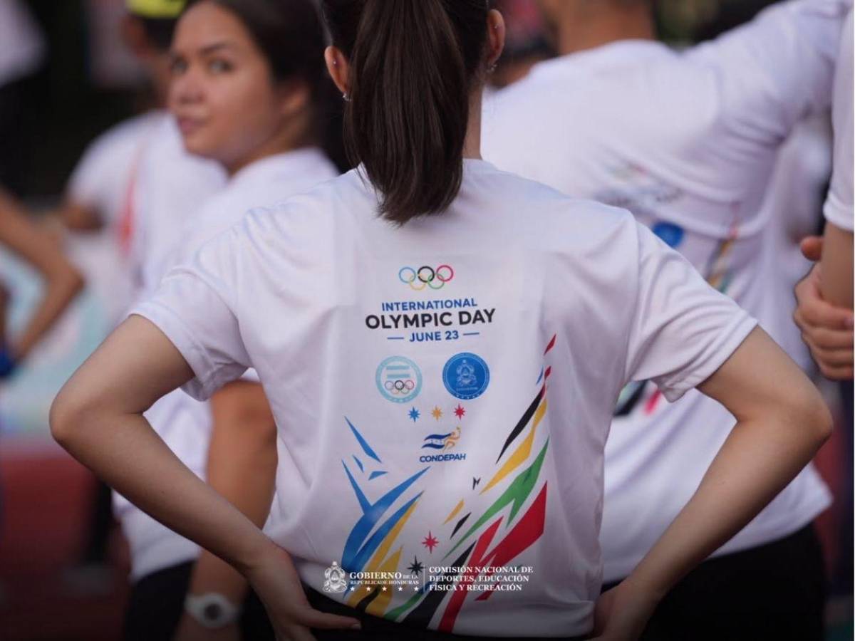 COH, COI y Condepor impulsan el deporte con una exitosa Carrera Olímpica 5K 2026
