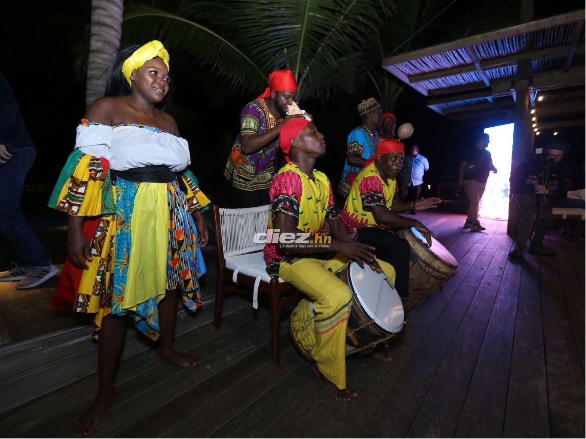 Torneo Interclubes de Golf de Centroamérica: Así se vivió la fiesta en la inauguración protagonizada por Ficohsa en Tela
