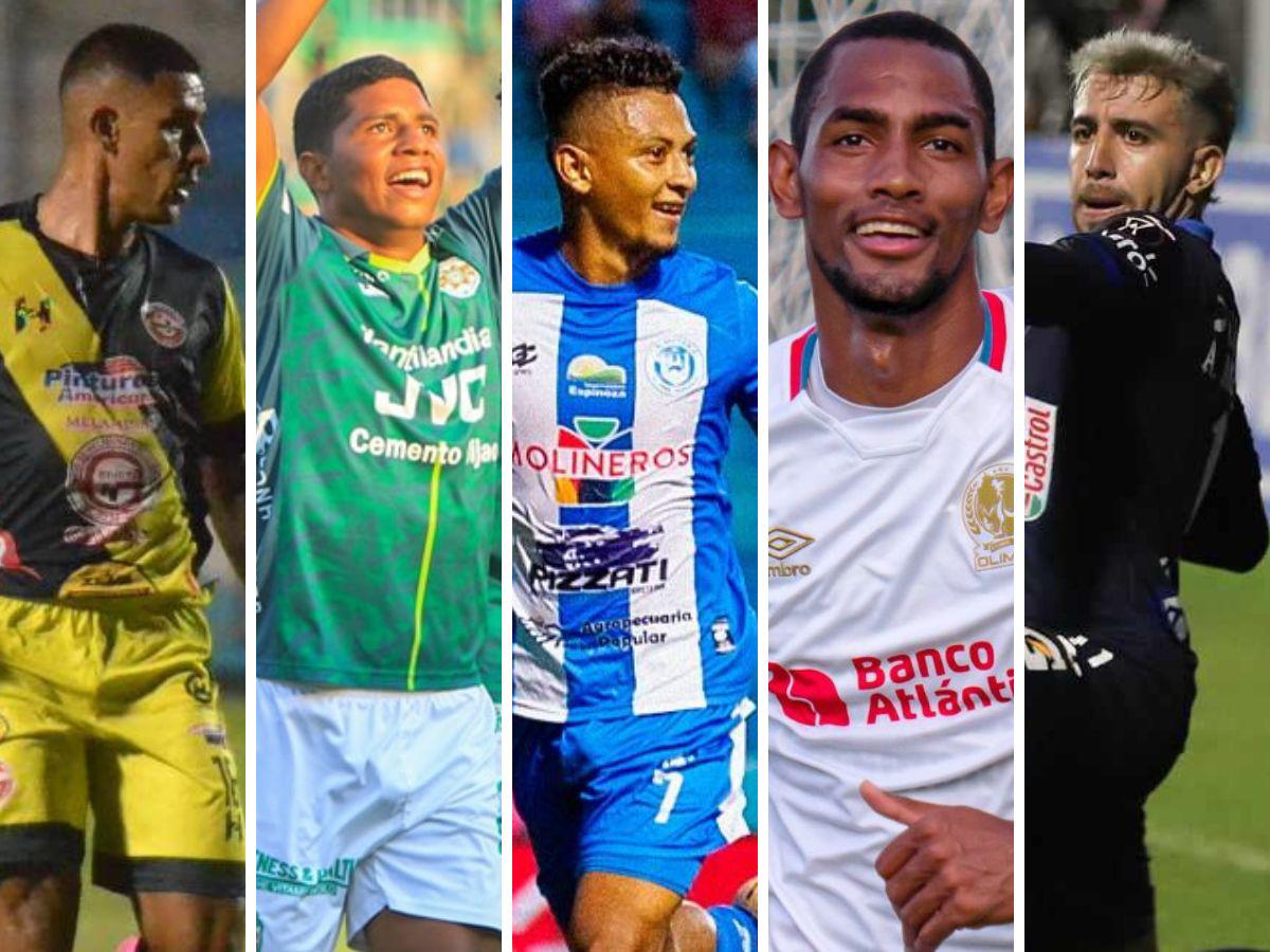 Con el clásico Olimpia-Motagua incluido: Así se jugará la jornada 14 del torneo Apertura 2023 de la Liga Nacional de Honduras