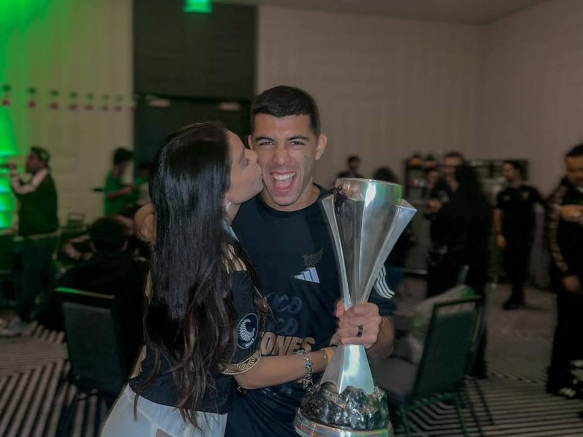 Hondureñas vs mexicanas: ellas son las bellas novias y esposas de los futbolistas de la Bicolor y el Tricolor