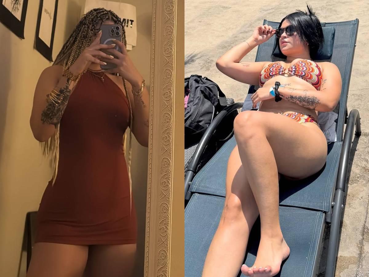 Partido de tiktokers de Honduras vs El Salvador: las bellas pomponeras confirmadas que adornarán el Morazán