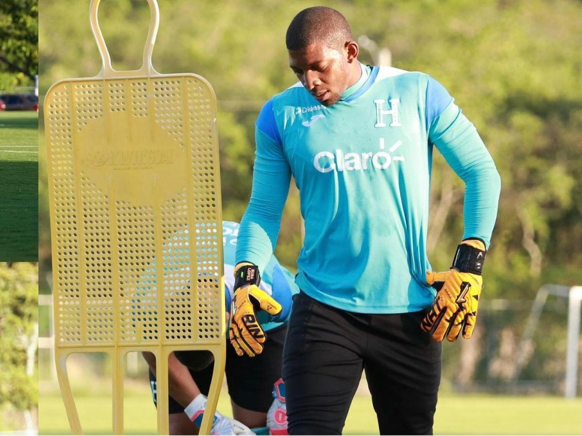 ¡A vencer a Jamaica! El 11 de Honduras que se perfila como titular ante los caribeños por la Nations League