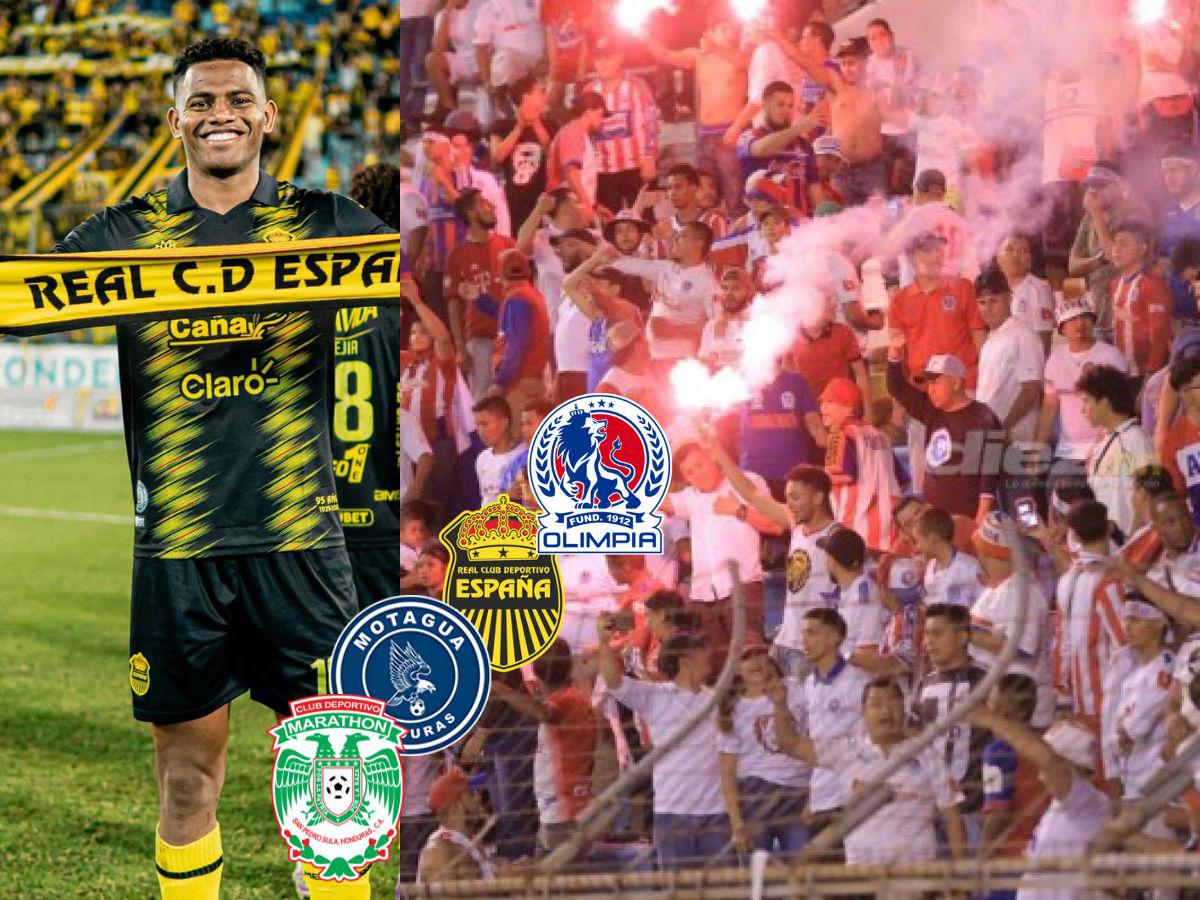 ¡No es Olimpia! El sorpresivo equipo de Liga Nacional que comandó la asistencia de los aficionados en la primera vuelta