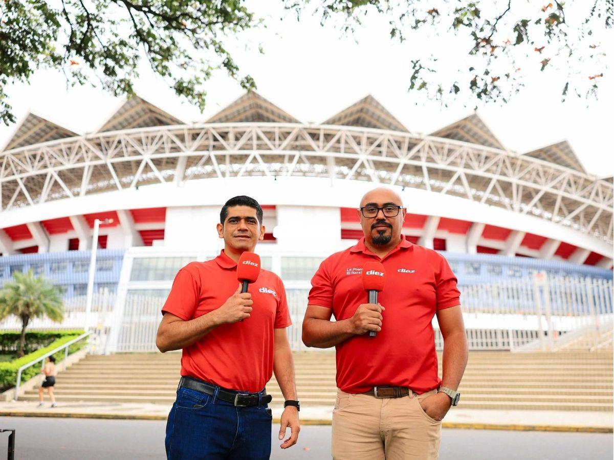 ¡Aquí tenemos que clasificar al Mundial 2026! Así es el sensacional Estadio Nacional de Costa Rica: récord y la millonaria cifra