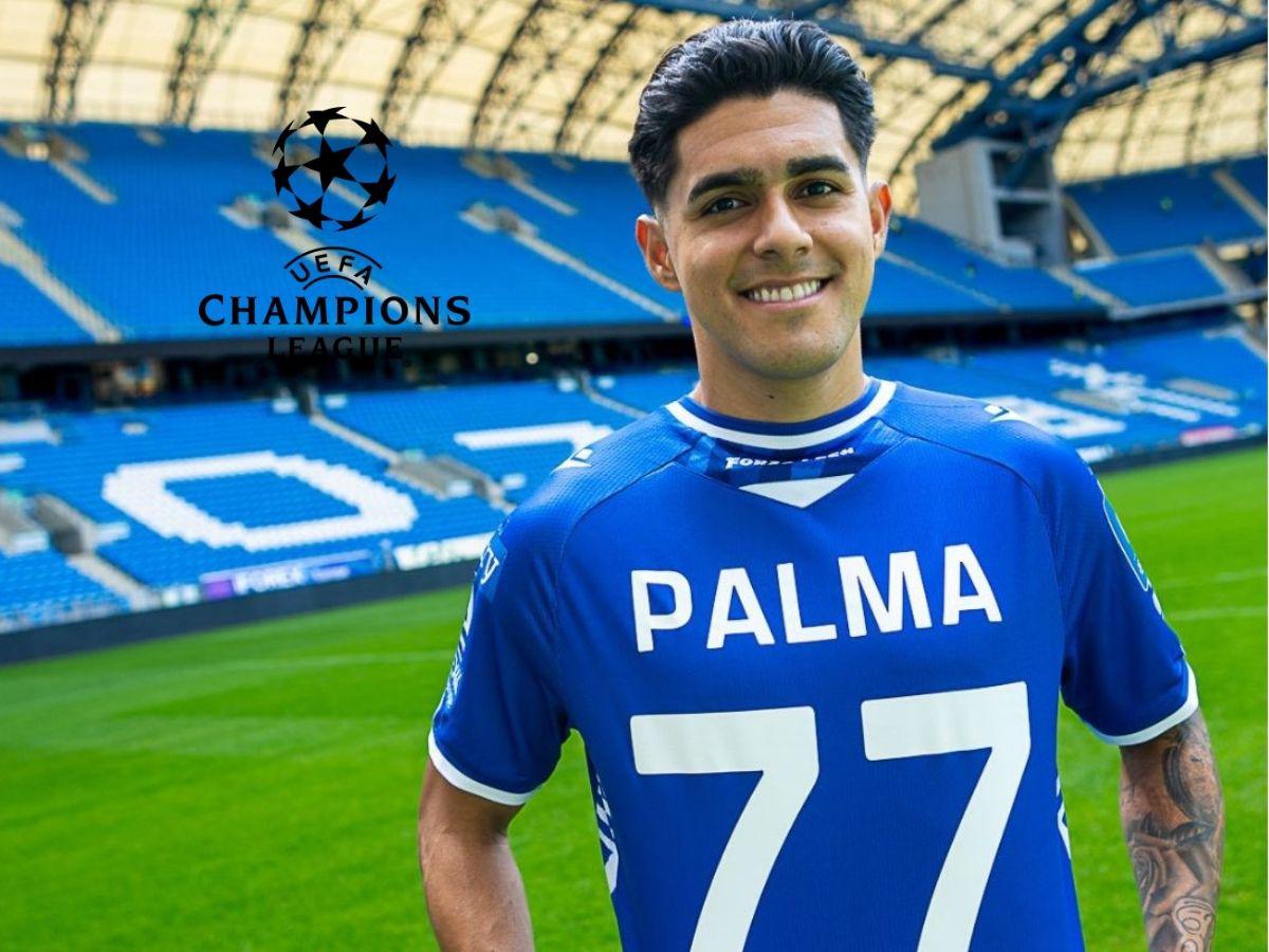 Luis Palma viaja a Islandia y se prepara para su estreno en Champions League 2025-2026: Rival y horario