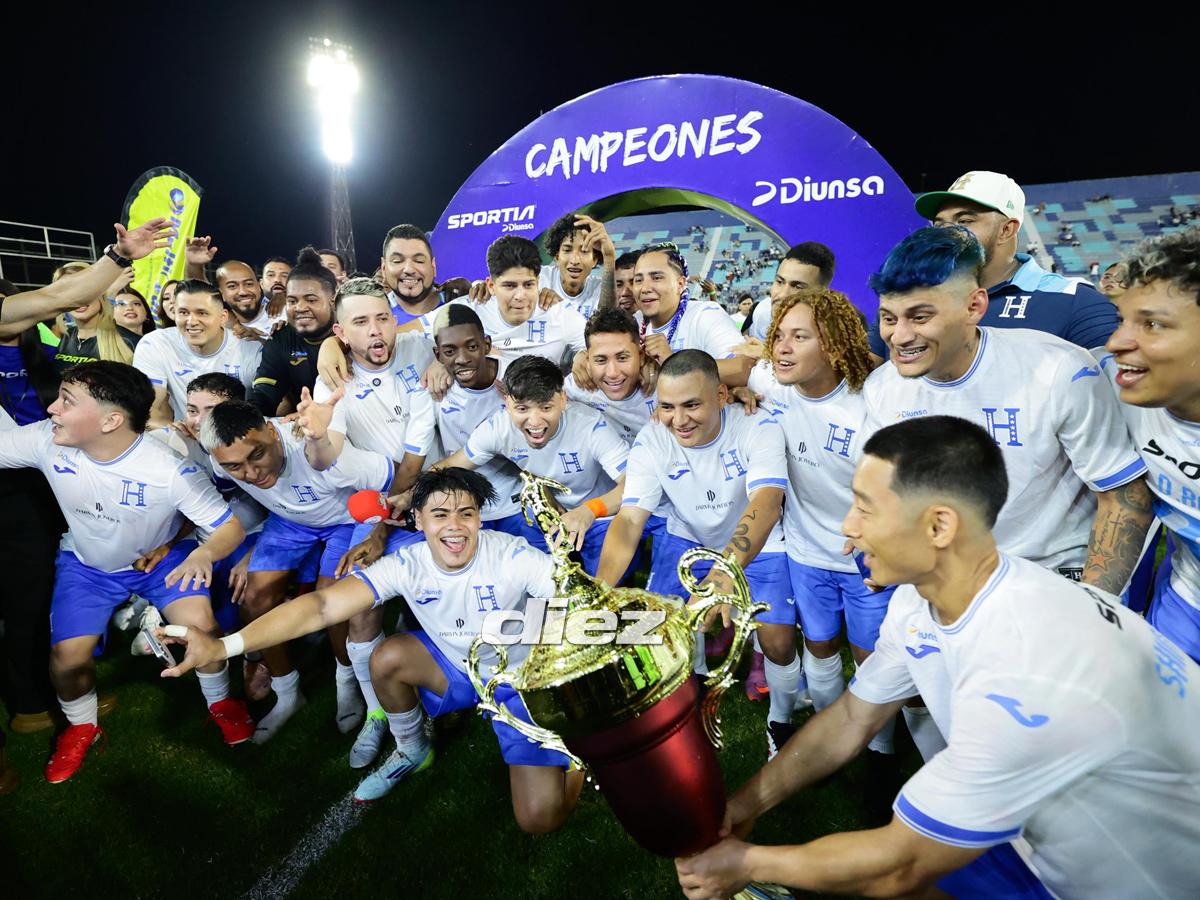 Nicaragua vs Honduras: Estas son las bajas sensibles que presentan la Selección catracha de tiktokers