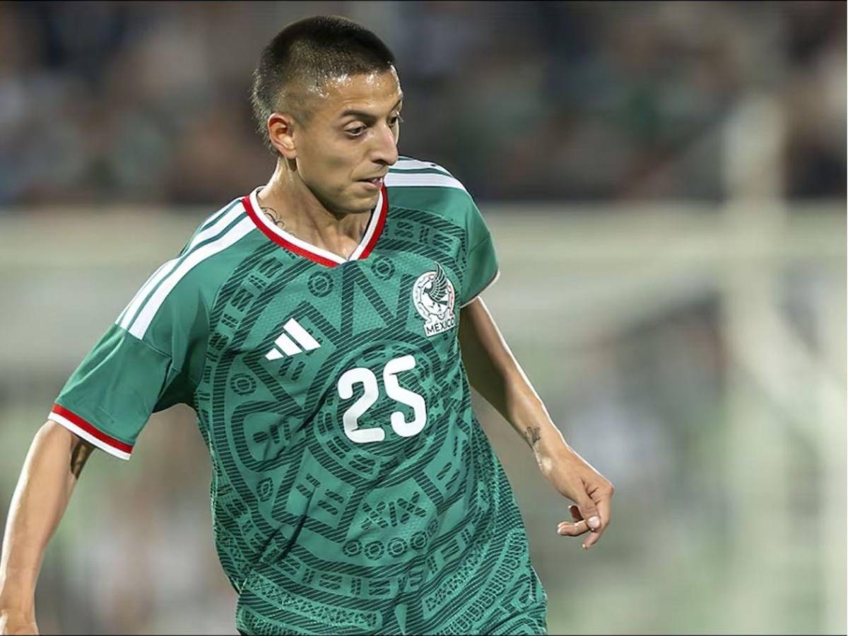 México con dura baja: El 11 titular que se perfila para su debut en el Mundial 2026