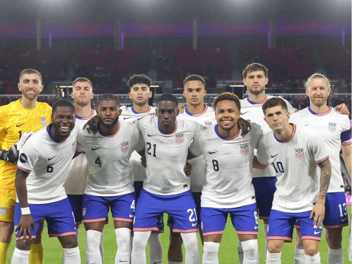 Descalabro de México y Costa Rica: Así quedó el ránking FIFA tras las sorpresas en la Eliminatoria, ¿y Honduras?