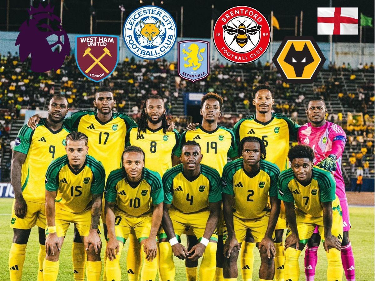 ¡A lo Premier League! El TOP 10 de los jugadores más valiosos de Jamaica, próximo rival de Honduras en Nations League