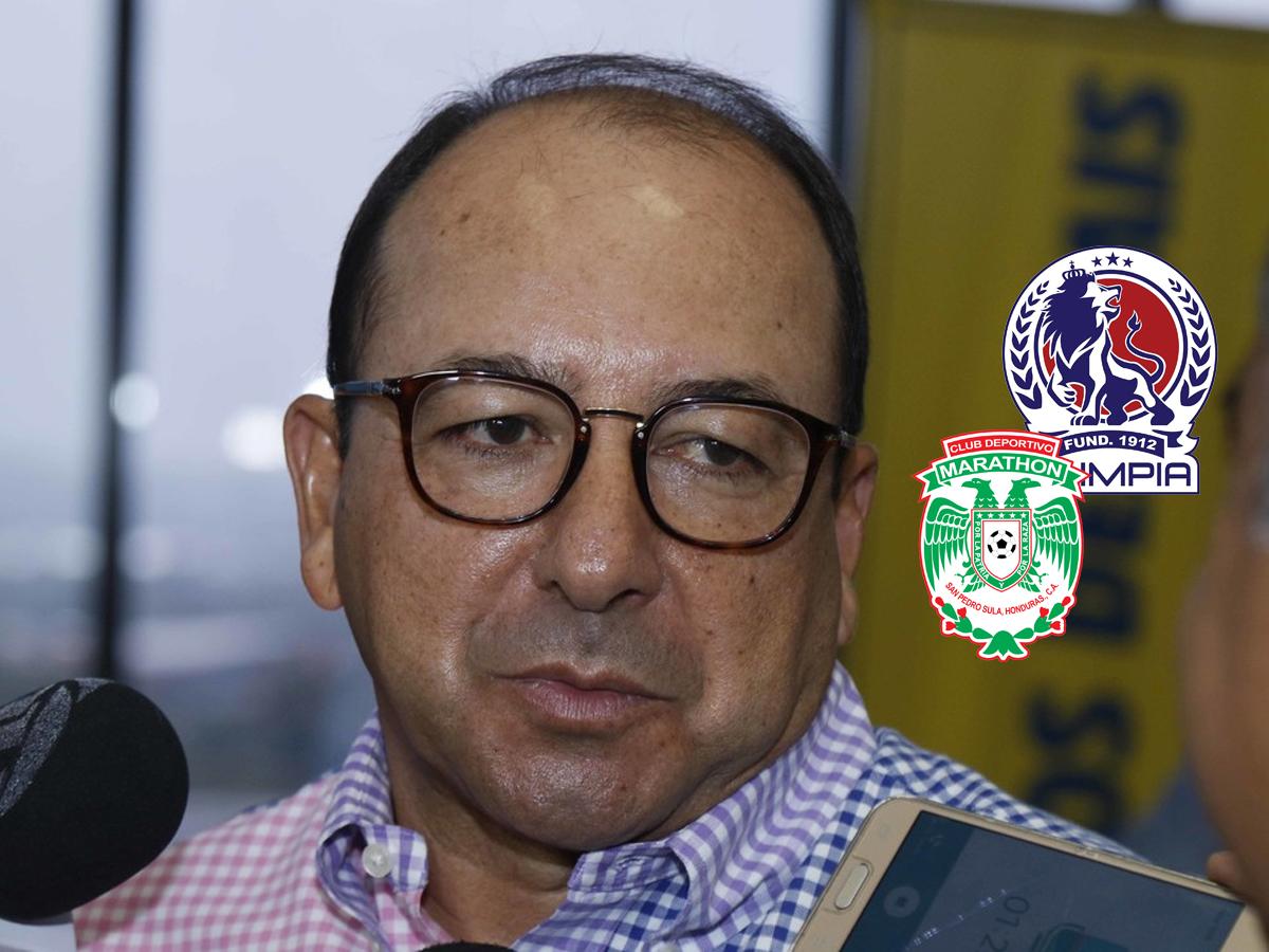 Osman Madrid en la previa de las semifinales: “No le tenemos miedo a Marathón, ni ellos le temen al Olimpia”