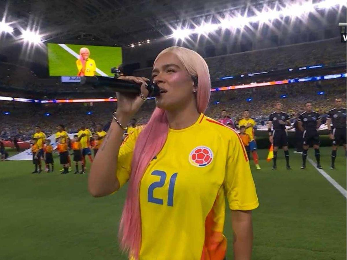 El llanto desconsolado de Messi, su horrible lesión de tobillo y las lágrimas de Di María en la final de Copa América