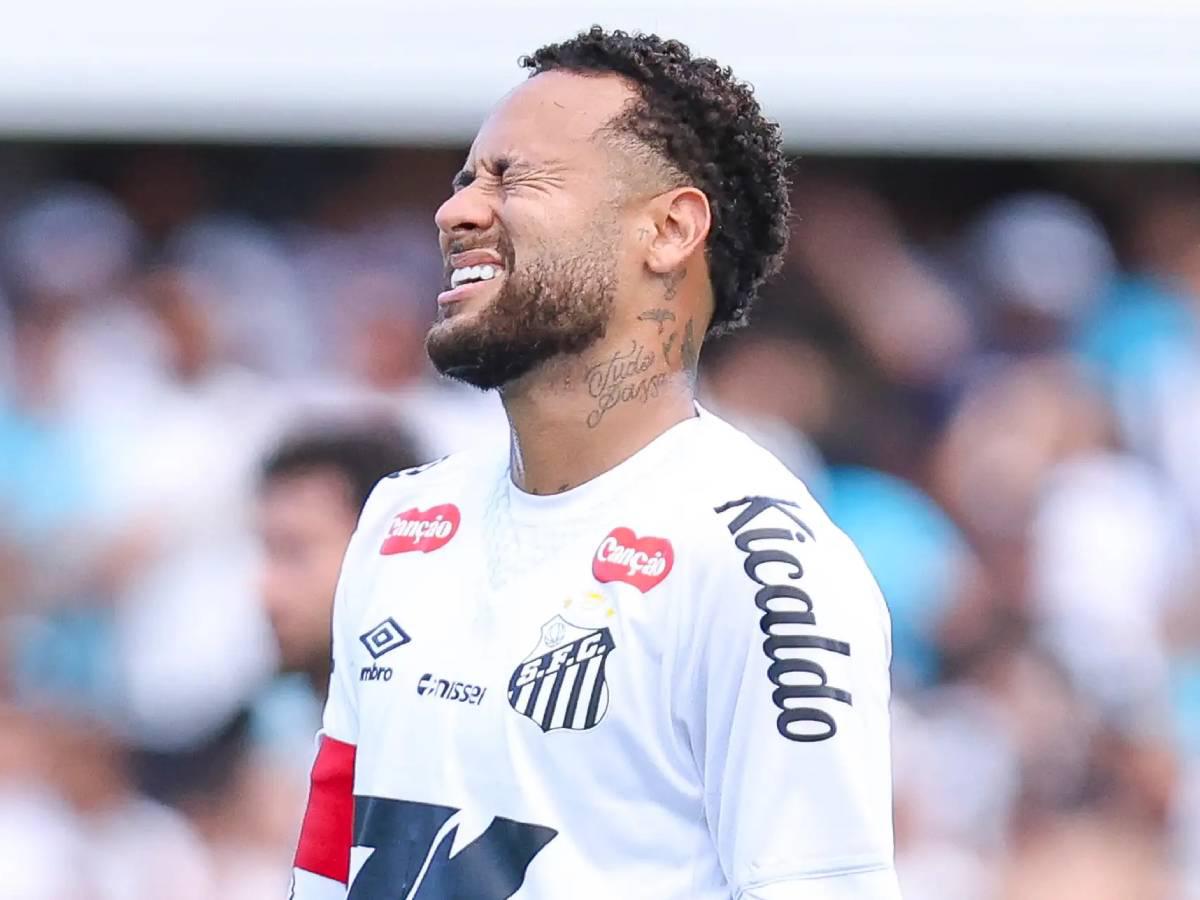 Neymar se olvida del reencuentro con Messi en Inter Miami: el impensado club que podría fichar al brasileño en 2026
