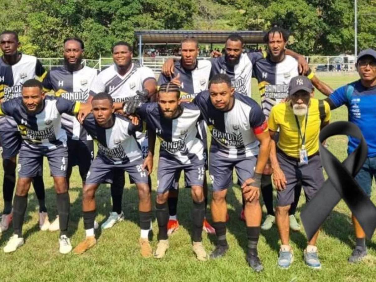 ¡Consternación! Asesinan a futbolista de equipo de Liga de Ascenso de Honduras: Se ha ido un joven con futuro