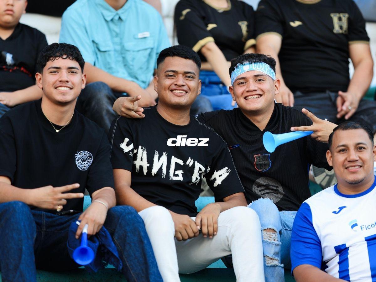 ¡Mamita querida! Milagros Flores robó suspiros y la belleza hondureña cautivó en la previa del juego de tiktokers