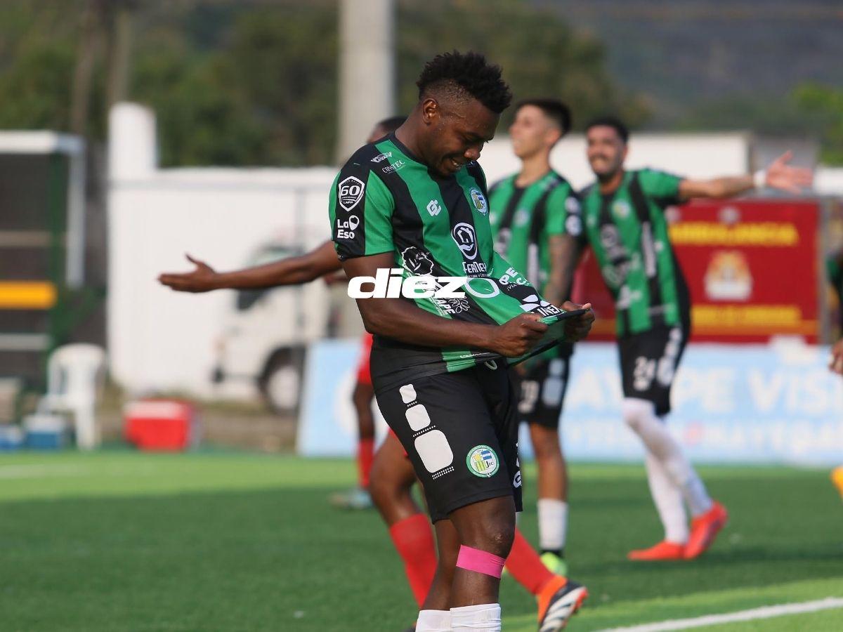 Juticalpa se queda en Liga Nacional de Honduras: sus hinchas invadieron el campo y los rostros de alegría en Olancho