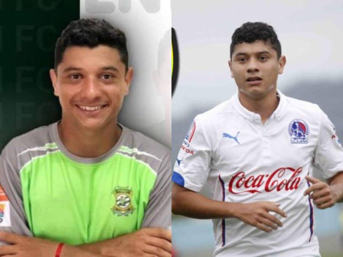 Los 10 futbolistas que pintaban para cracks en Olimpia y ahora deambulan por la segunda división de Honduras