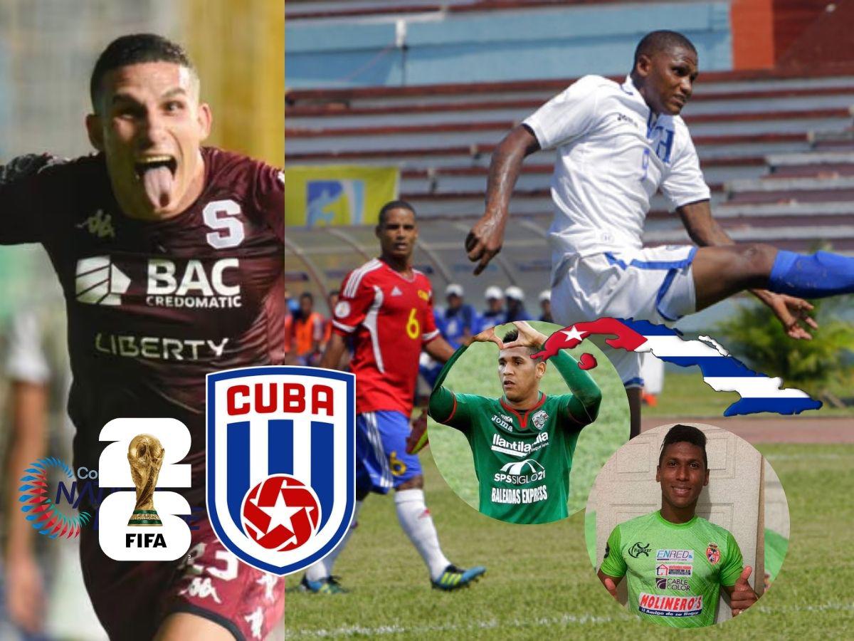 Las DIEZ curiosidades de Cuba, primer rival de Honduras en la Eliminatoria: serie, cubanos en Liga Nacional y el más caro