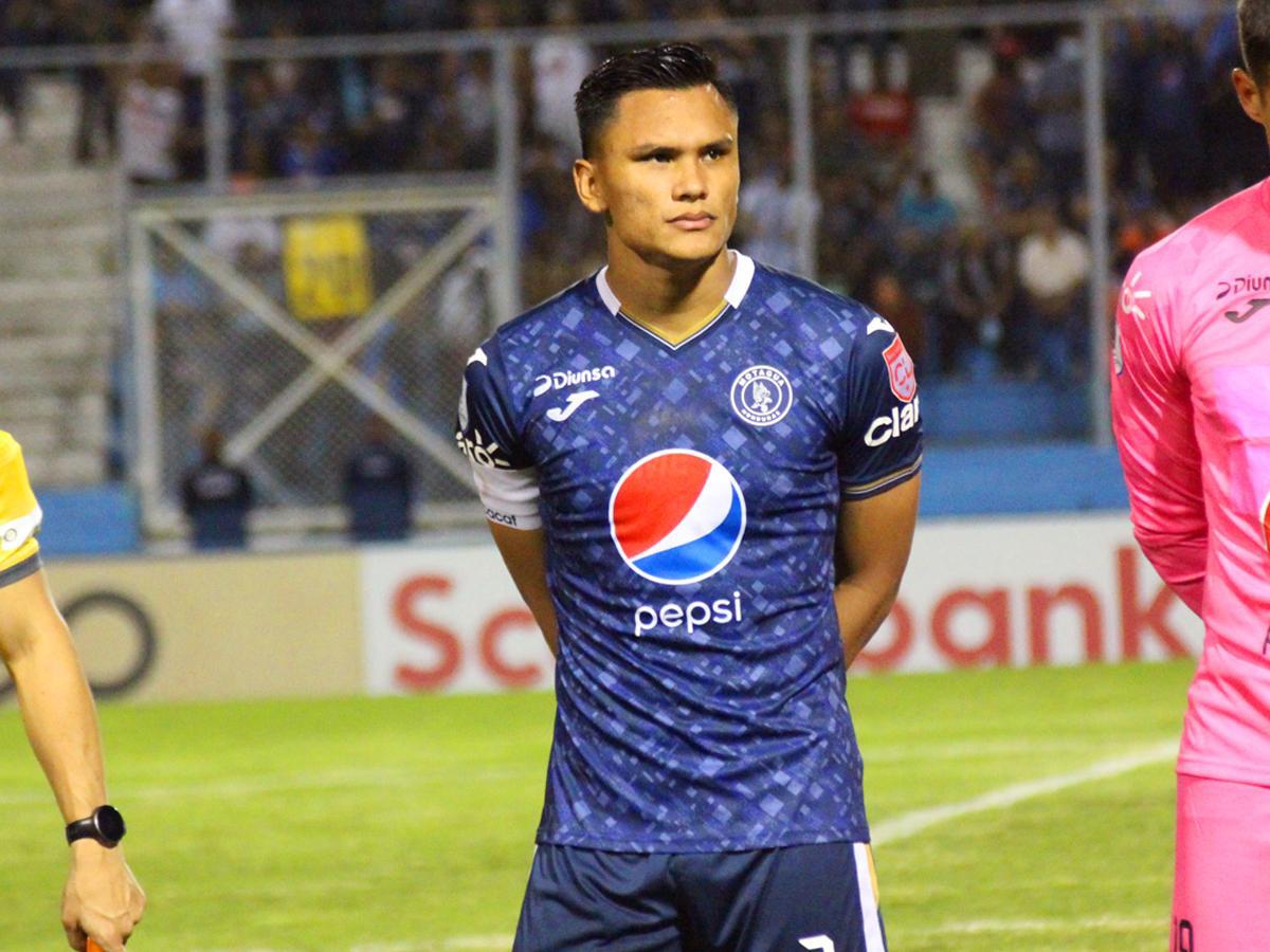 El último 11 titular que utilizó Diego Vázquez al frente de Motagua: ¿Quiénes siguen en el club y jugarán ante Olancho FC?