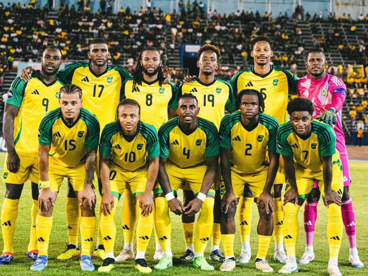 ¡Su estrella fue el primero! Jamaica presenta otra baja previo a enfrentarse a Honduras en la Nations League