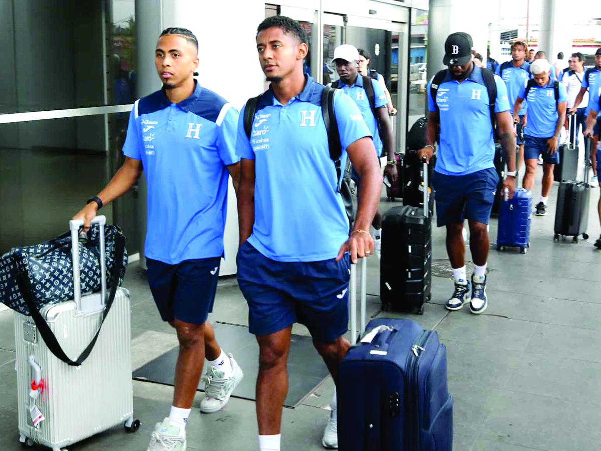 Operación Mundial: Honduras se prepara para el partido vs Nicaragua, donde se podría clasificar: Viajes, legionarios y microciclo