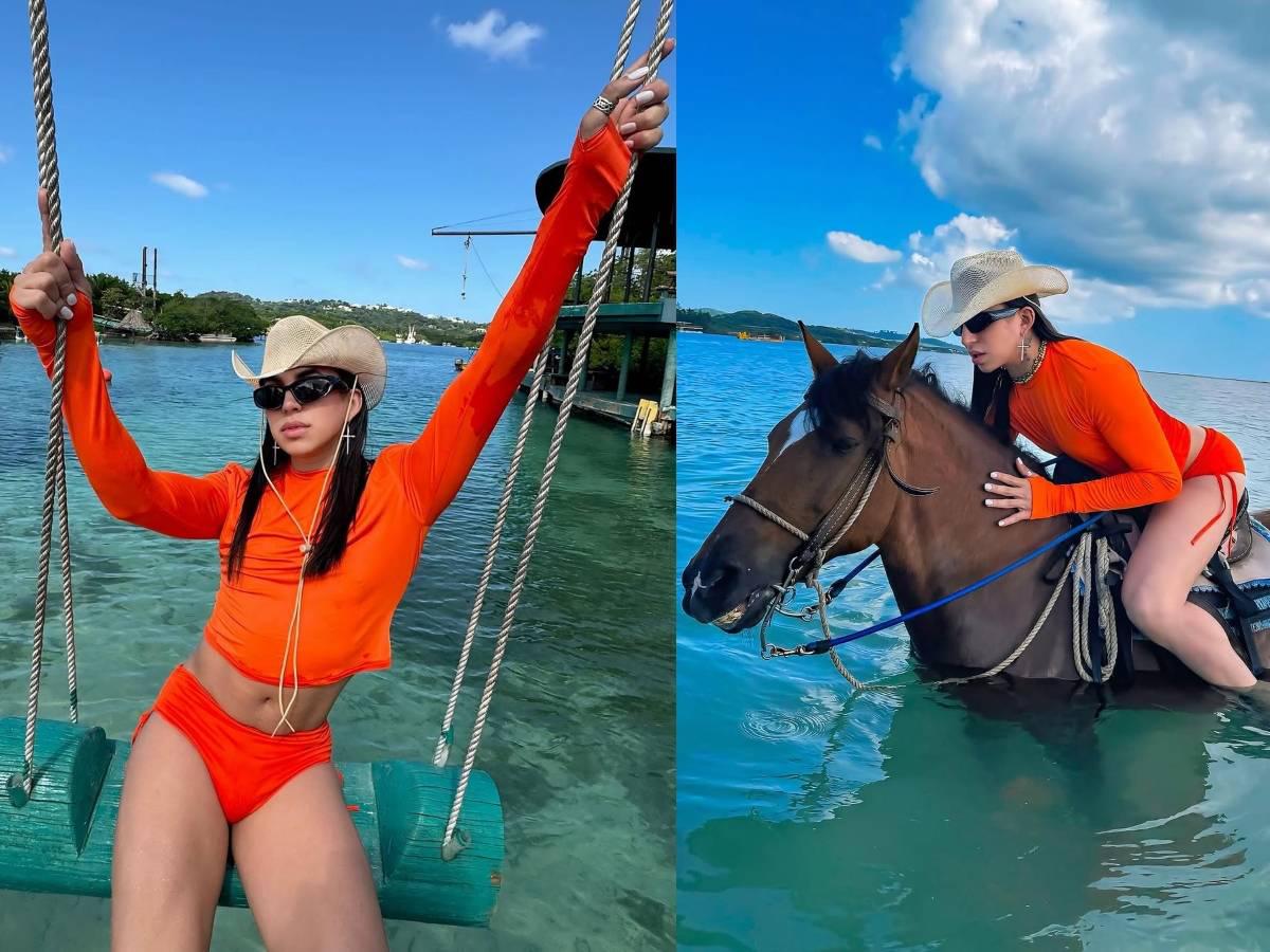 Partido de tiktokers de Honduras vs El Salvador: las bellas pomponeras confirmadas que adornarán el Morazán