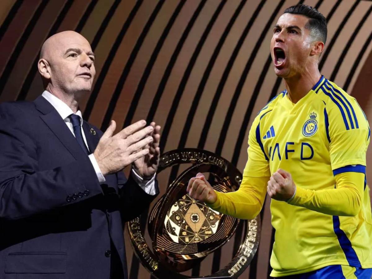 Gigante rechaza fichar a Cristiano Ronaldo y no lo quieren ni ver en el Mundial de Clubes: No tiene nada positivo