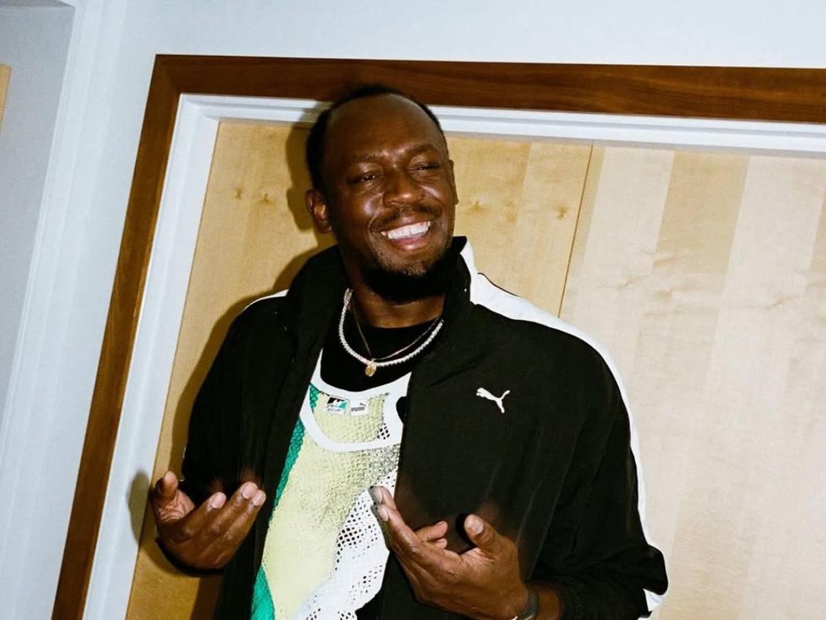 Usain Bolt impacta a todos con el padecimiento que antes no tenía y confiesa cómo es su nueva vida: Me quedo sin...