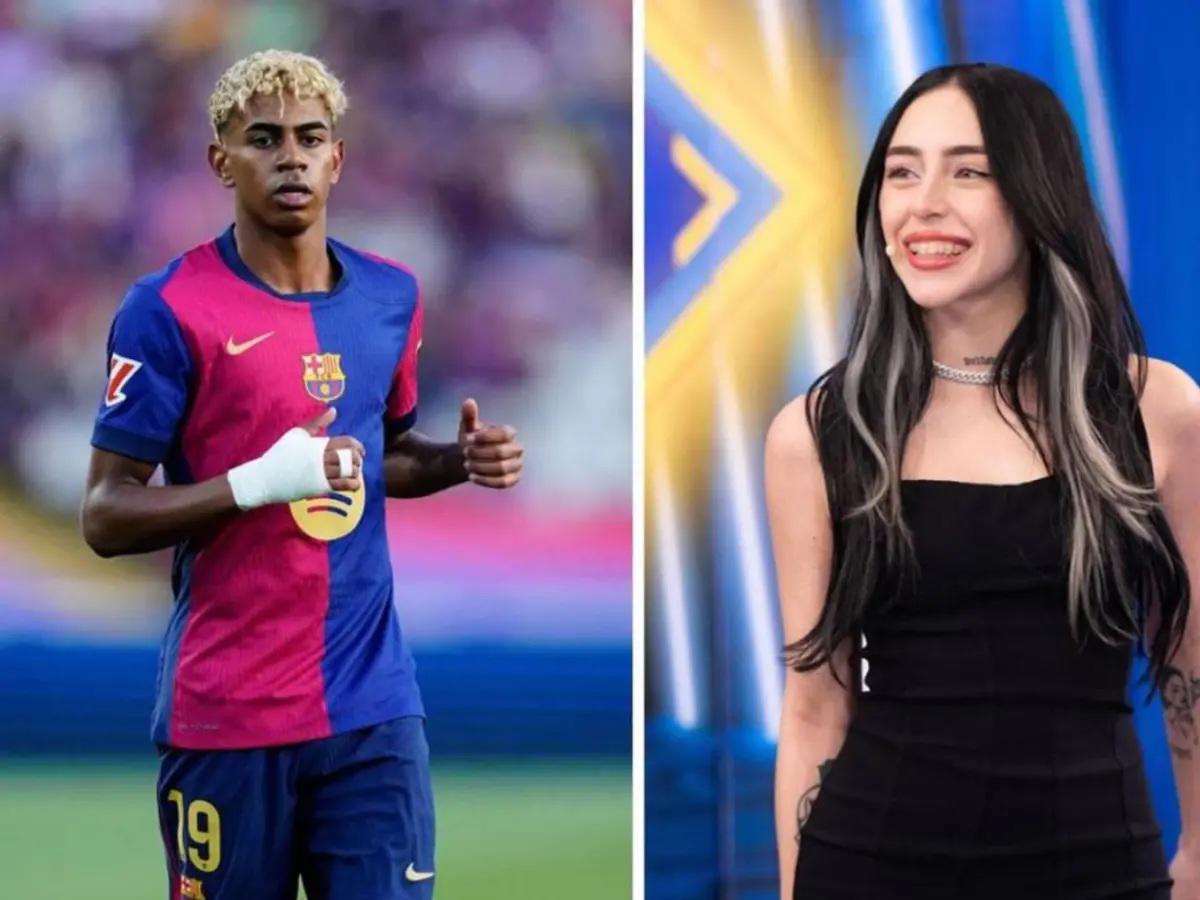 Lamine Yamal impacta a todos con los crudos detalles por los que terminó con Nicki Nicole: Le encantaba la...