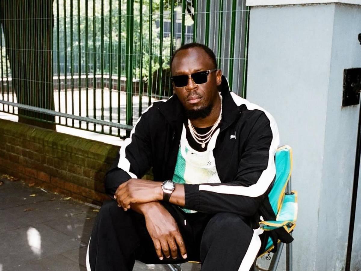 Usain Bolt impacta a todos con el padecimiento que antes no tenía y confiesa cómo es su nueva vida: Me quedo sin...