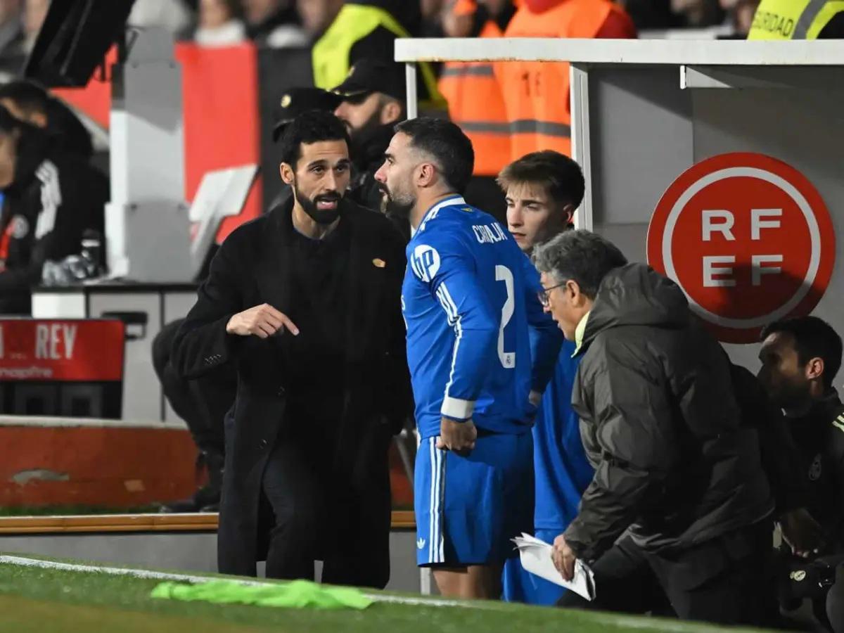 Arbeloa no lo quiere ni ver y Real Madrid toma firme decisión: el motivo que causó la ruptura a meses del Mundial 2026