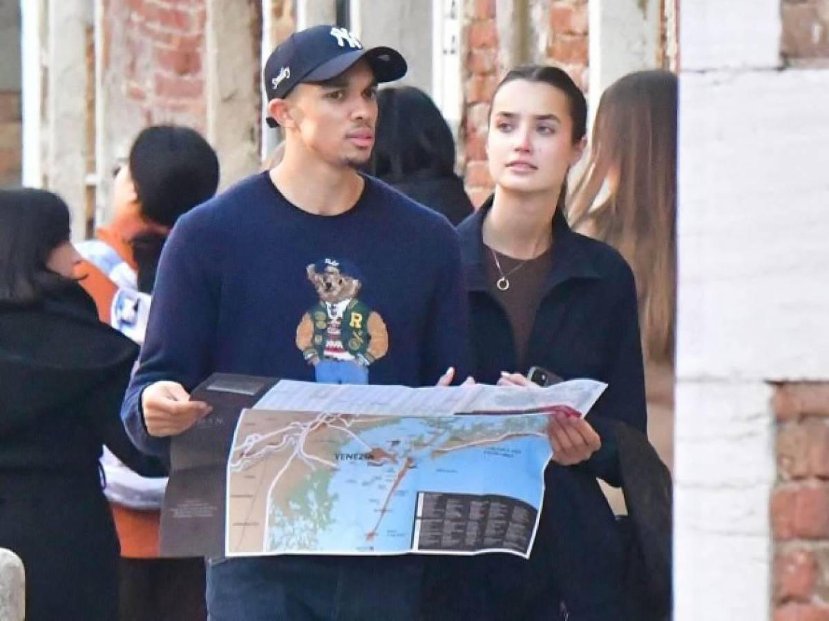 Alexander Arnold presenta su novia a todo Real Madrid: esta es la edad de la WAG y los tres idiomas que habla