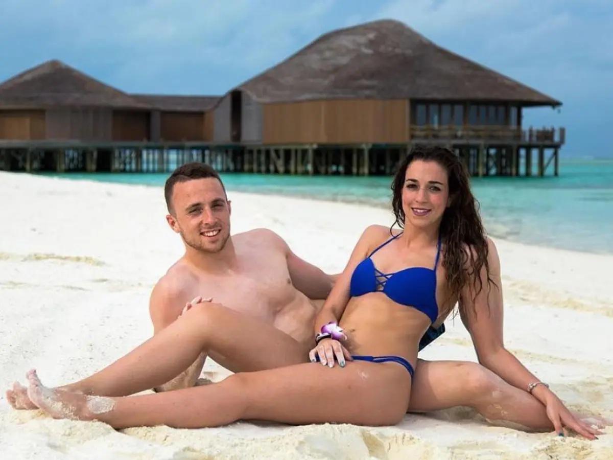 ¿Tiene otra pareja? Así es la nueva vida de Rute Cardoso tras un año de la muerte de Diogo Jota