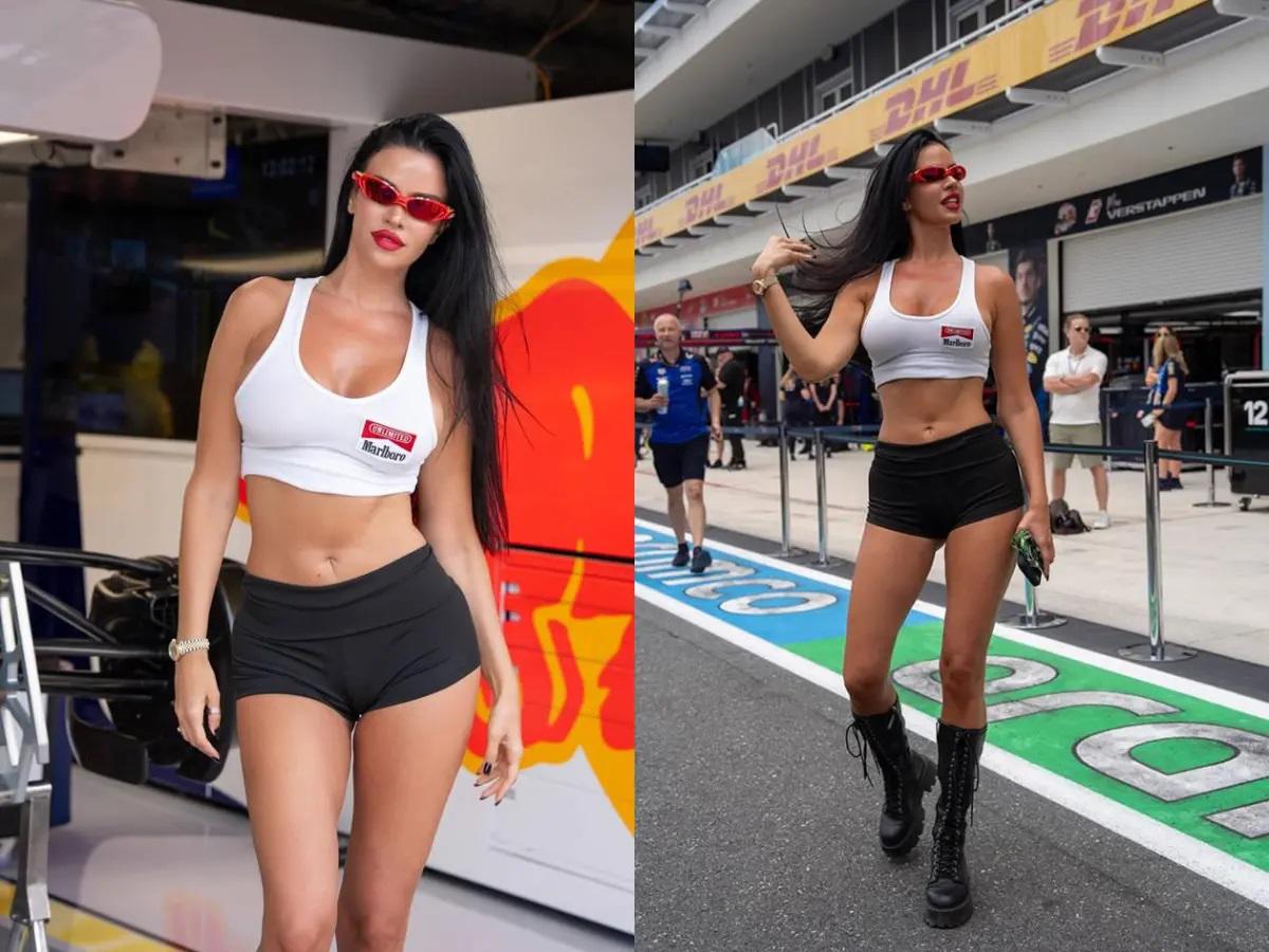 ¿A qué se dedica ahora? El drástico giro de Ivana Knöll, la novia del Mundial