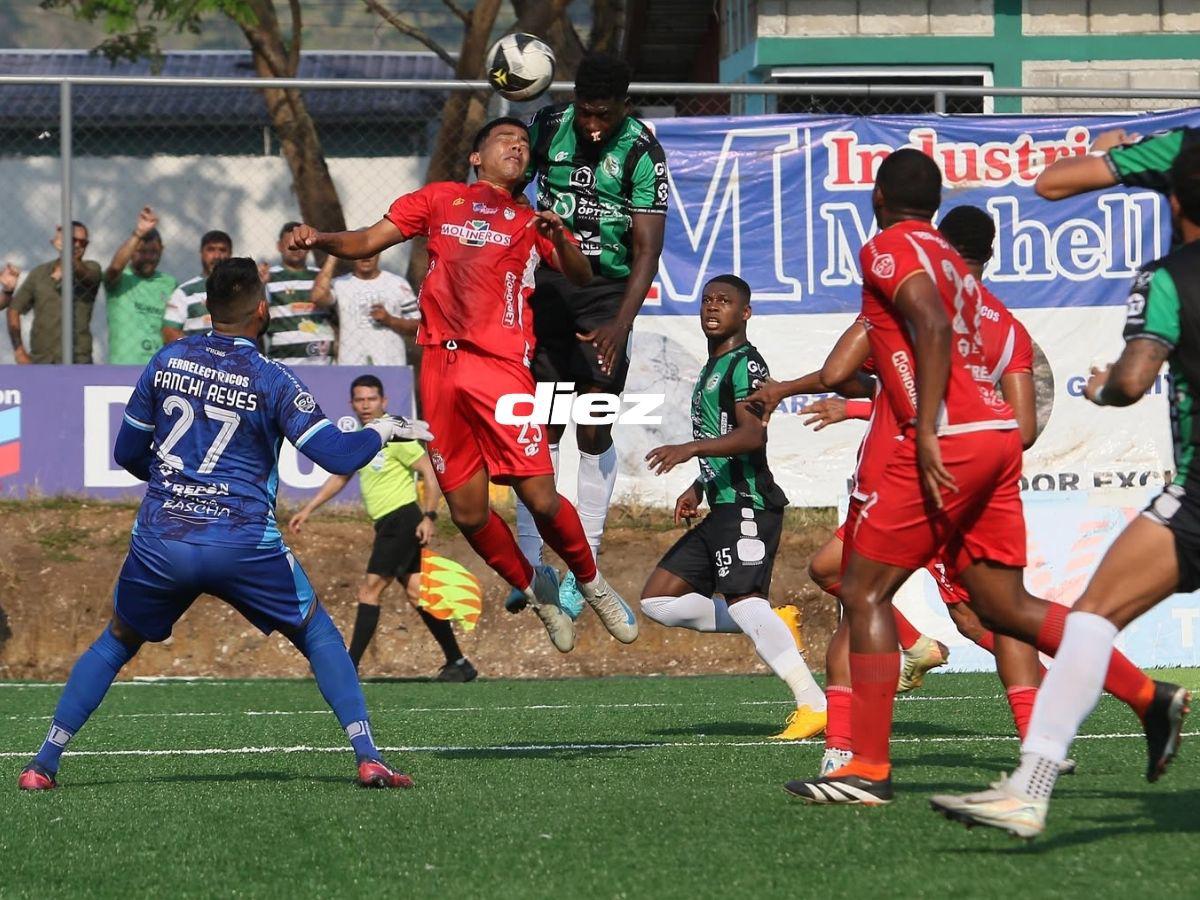 Juticalpa se queda en Liga Nacional de Honduras: sus hinchas invadieron el campo y los rostros de alegría en Olancho