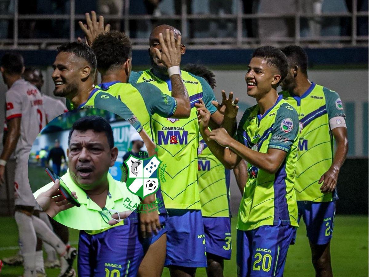¡En plenas  triangulares! Olancho FC sorprende con inesperada decisión previo al choque navideño ante Platense