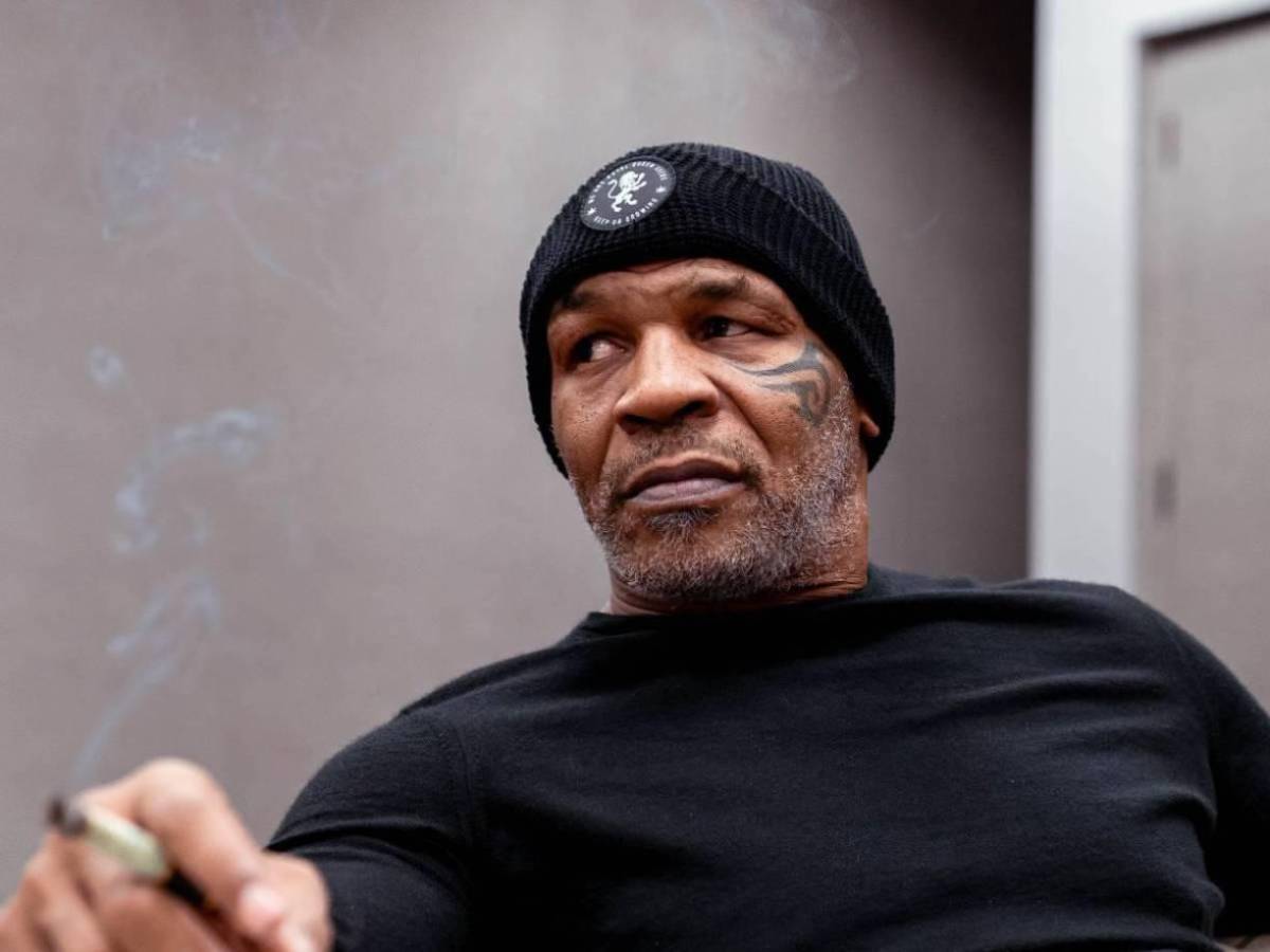 La impactante confesión de Mike Tyson que nadie esperaba: “casi muero; mi pecho y mi estómago estaban...”