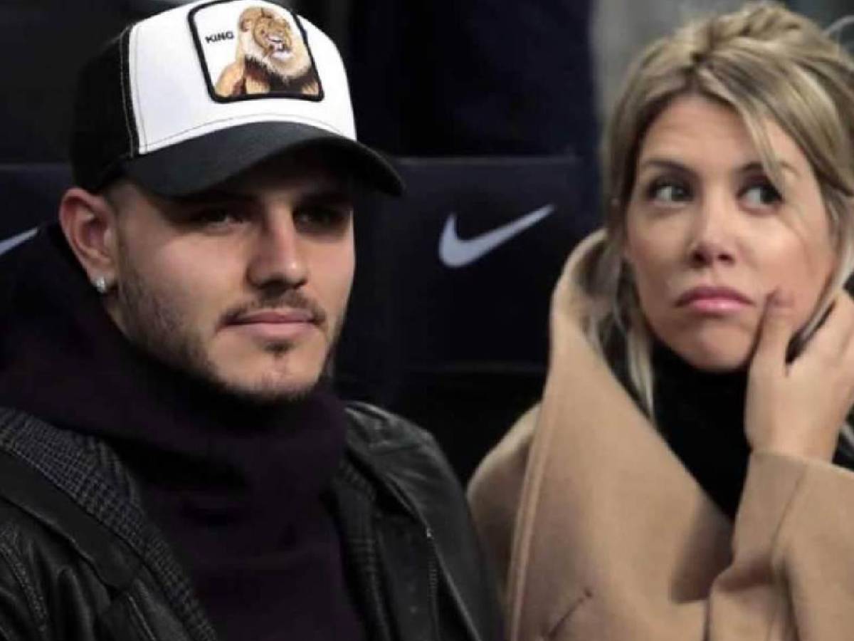 Guardaespalda de Wanda Nara revela detalles íntimos de ella y destapa el lado oscuro de Icardi: “Entró y cerró la puerta”