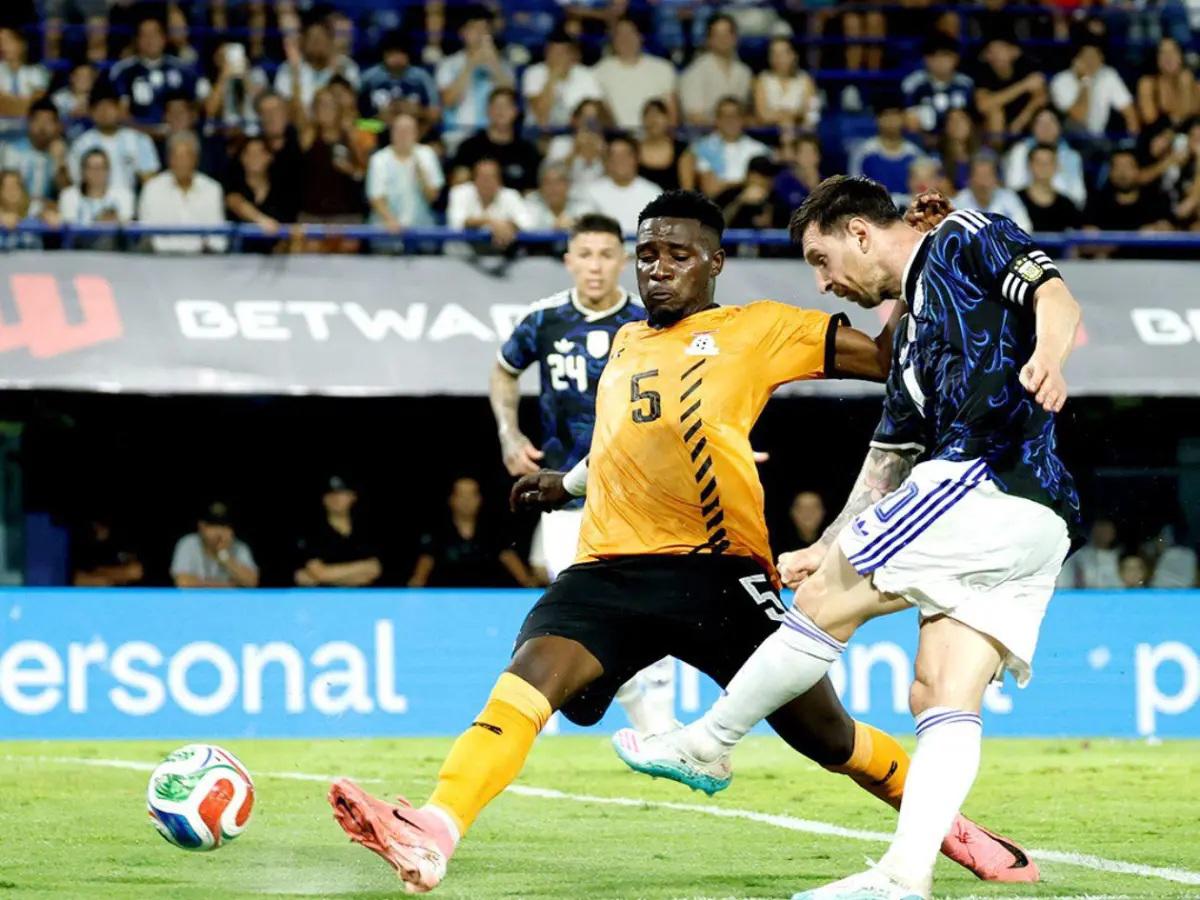 Su próximo rival es Honduras: la demanda que recibió Lionel Messi en USA por este motivo